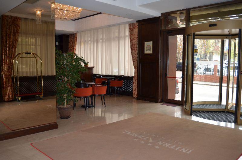 International Bucharest City Centre Hotel Exterior foto